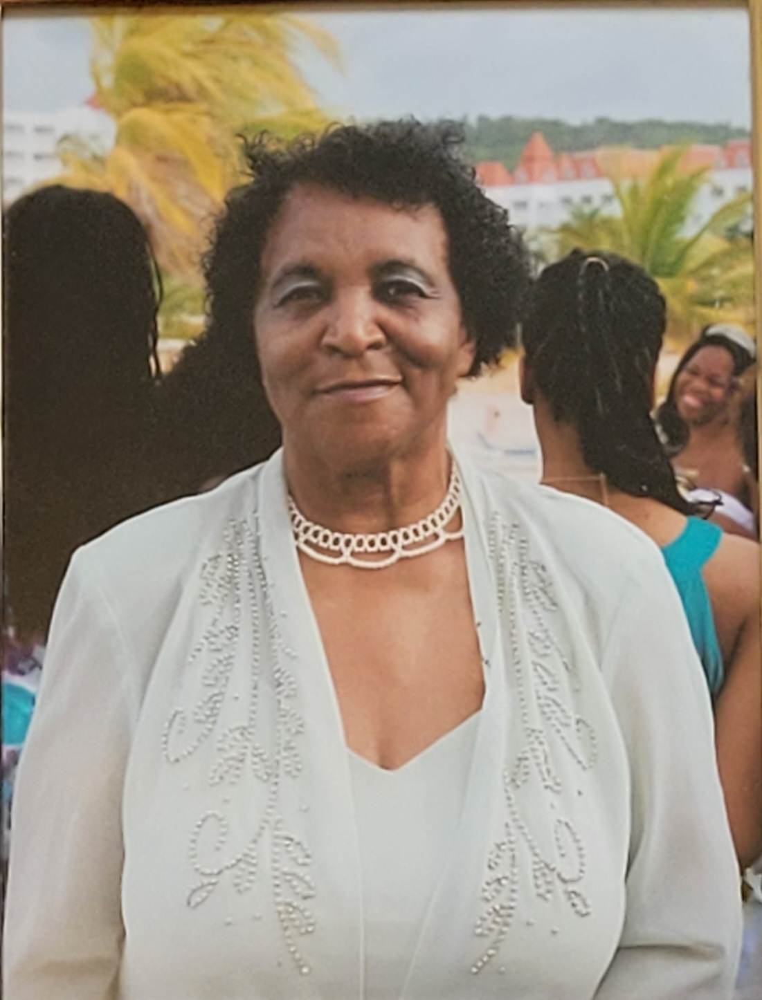 Phyllis Campbell space)