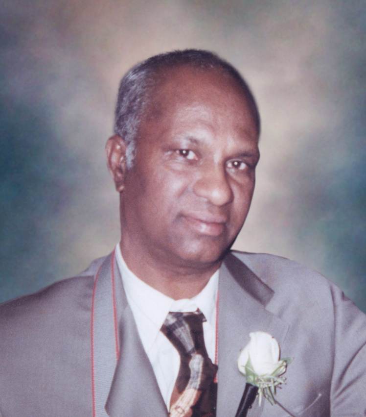 Edson L. Huggins (cast) Funeraweb.tv