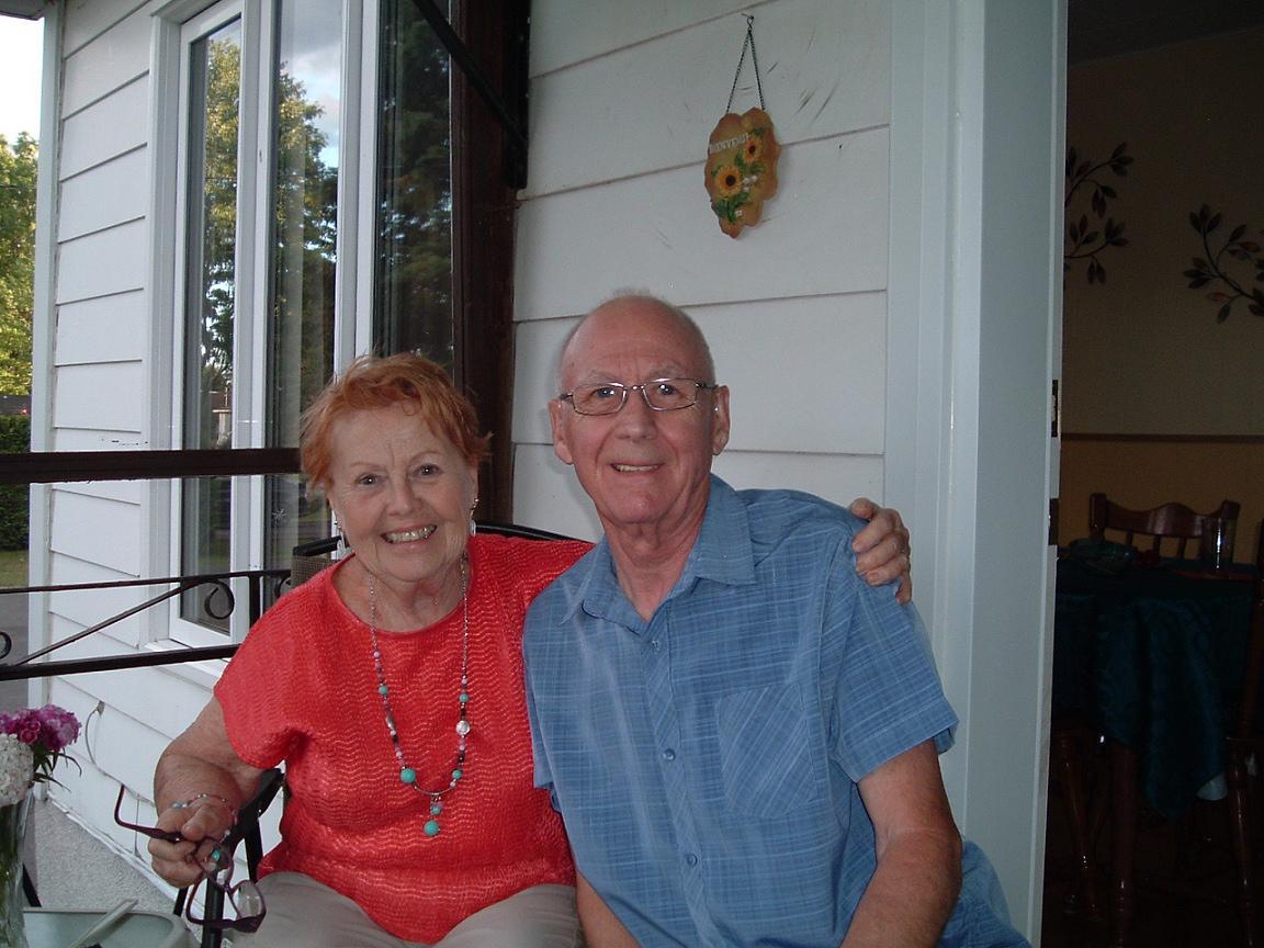 Donald Robichaud (diffusion) Funeraweb.tv