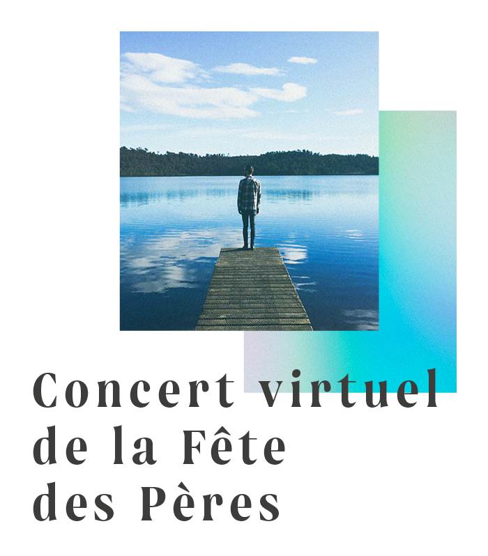 Concert de la Fête des Pères (Webdiffusion) Funeraweb.tv